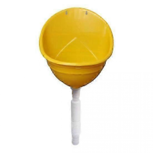 yellow70cmWaterless Wall-Mounted Urinal Anti-Odor Drain Design High-Efficiency Urine Diverter Easy Installation Kids Bathroom Toilet Urinal
