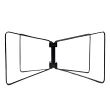 Outdoor Camping Cooler Stand Foldable Cooler Stand Camping Pots Stand Foldable Box Stand Light Water Tanks Silver Ref: 3530