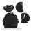 Nylon-Snowboardtasche und 15
