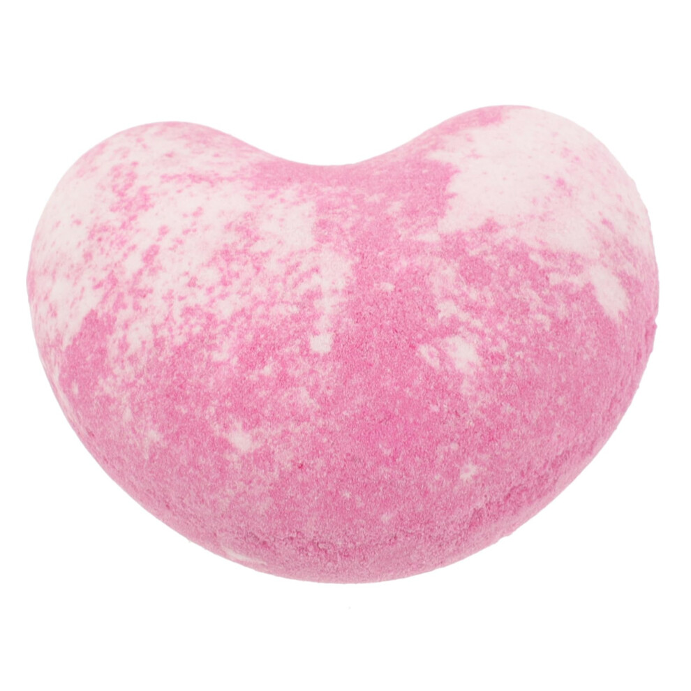 Lavender Bath Bomb 40g Heart Spa Tablet for Relaxation and Moisturizing Skin with Plant Essences