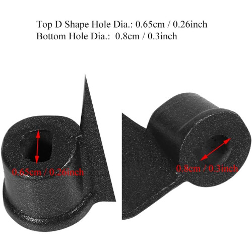 Bread Maker Paddle Stainless Steel Bread Machine Stirring Blade Paddle Replacement Part 1