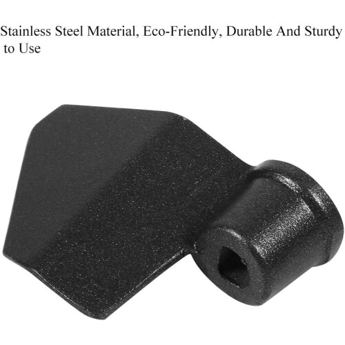 Bread Maker Paddle Stainless Steel Bread Machine Stirring Blade Paddle Replacement Part 2