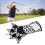 Golf Holz Kopf Abdeckung Pard Sperrklinke 12