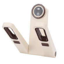 Shoe Dryer and Boot Dryer 130W Fast Drying 48C Constant Temp Foldable with 1H 2H 3H Timer for Travel Home Use US Plug