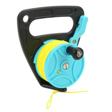 Tragbare Tauchrolle mit Griff, Tauchrolle mit