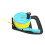 Tragbare Tauchrolle mit Griff, Tauchrolle mit 2