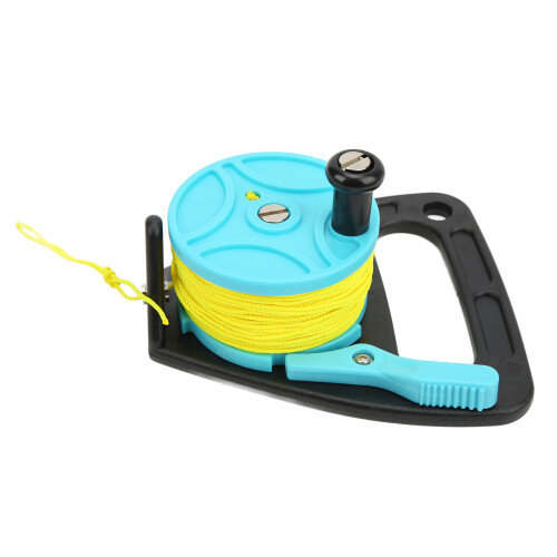 Tragbare Tauchrolle mit Griff, Tauchrolle mit 1