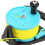 Tragbare Tauchrolle mit Griff, Tauchrolle mit 13
