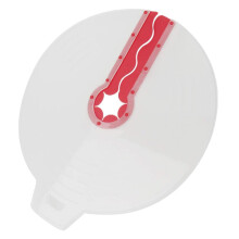 12 Inch Mixing Bowl Splash Guard Kitchen Cooking Tool Lid for Home Baking