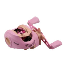 Angelrolle, Gift for Father's Day, Ultraleichtes, Highperformance, tool with 7.2:1 gear ratio for freshwater fishing, In Fr Style A