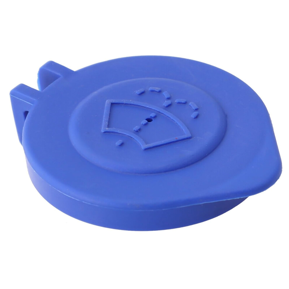 Windshield Washer Fluid Cap For Ford Fiesta 20102018 Leakproof Dustproof Replacement 9119770422842