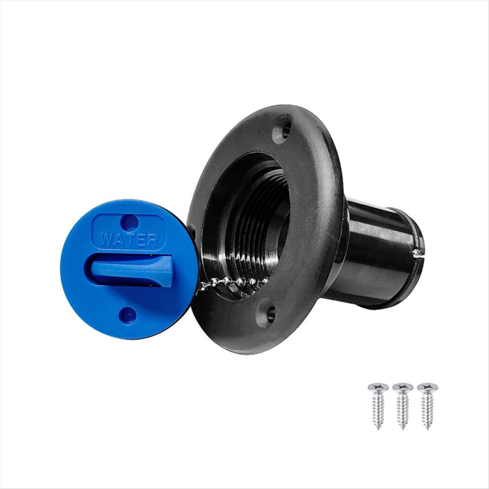 Water Tank Cover Plus Filling Port For Marine Yacht Rv Conversion Car 4853841138809