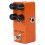 Analoges Flanger-Pedal, Mini, tragbar, für 5