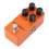 Analoges Flanger-Pedal, Mini, tragbar, für 10