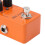 Analoges Flanger-Pedal, Mini, tragbar, für 14