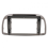 2Din radio frame for Micra March K12 9in navigation panel 1
