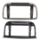 2Din radio frame for Micra March K12 9in navigation panel 5