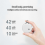 Elderly tracker for dementia patients with SOS button 3