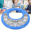 Hand Tamburin Kinder Lehrmittel Percussion 11