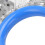 Hand Tamburin Kinder Lehrmittel Percussion 15