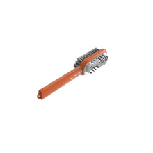 Suede Shoe Cleaning Brush with Rubber Eraser, 2 in 1 Soft Bristle Nubuck Cleaner for Shoes, Bags and Jackets