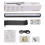 Wireless Picture Lights Dimmable Dartboard Light Rechargeable Art Display Lights 2