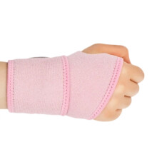 Wrist and thumb support Breathable Adjustable Elastic Wrist Brace Wrist Compression Wrap Sports Wrist Guard For Fitness