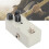 Kompressorpedal Mini-E-Gitarre Vollanalogschaltung 12