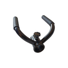 Row Attachment Fitness Multipurpose Barbell Post Insert Weight Lifting Landmine Grip for Squats Barbell Bar Triceps