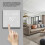 Flexible Sensor Cable Temperature Floor Sensor, Simple To Install Radiant Heating System Thermostat Controller, Universal Compatibility 15ft Length, A 7