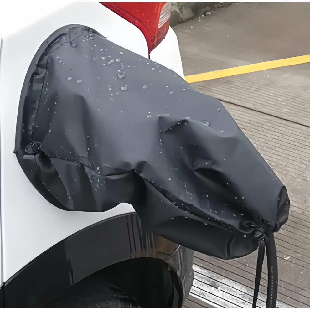 Ev Charger Cover Waterproof Sun Protection For Equinox Ev 2024 Magnetic Outdoor Charging Port Rain Shield 9001264623524