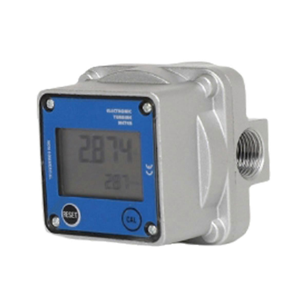 Photo Colorhigh-Precision Digital Gas Meter Roots Flow Meter With Lcd Display For Industry-Grade Accurate Dn15 7057162557180
