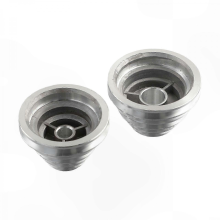 2pcs set5-Step Aluminum Pulley Wheel for V-Shaped A-Type Applications