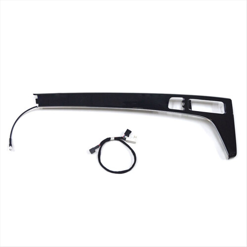 For A4 B9 Car Special Atmosphere Light Luminous Saddle Shift Trim Stri 1