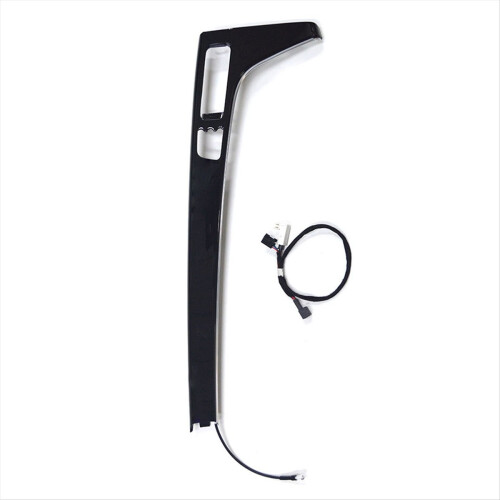 For A4 B9 Car Special Atmosphere Light Luminous Saddle Shift Trim Stri 2