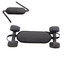Hip Exercise Bridge Belt, Hip Bridge Belt, Hip Thrust Belt for Dumbbells