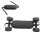 Hip Exercise Bridge Belt, Hip Bridge Belt, Hip Thrust Belt for Dumbbells 1