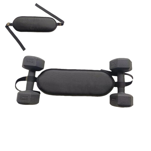 Hip Exercise Bridge Belt, Hip Bridge Belt, Hip Thrust Belt for Dumbbells