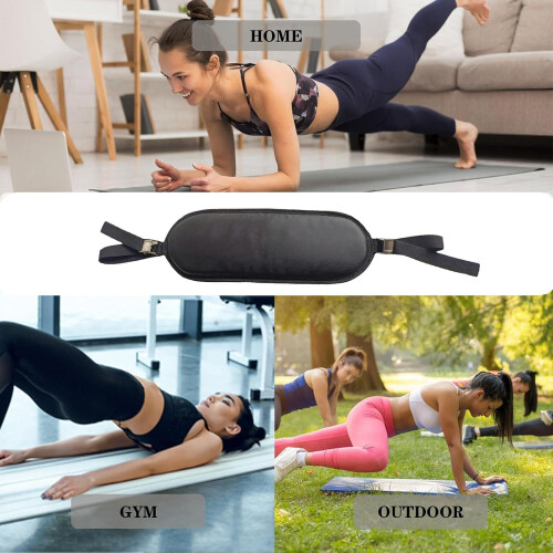 Hip Exercise Bridge Belt, Hip Bridge Belt, Hip Thrust Belt for Dumbbells 1