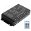 DMX to SPI Controller Decoder For LED Light Strip, Color Modes Adjustable White Light DMX512 Compatible Interface High Quality Chips Long Life 3