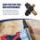 Rivet Nut Tool Drill Adapter M3//M5/M6/M8/M10 Riveting Manual Threaded 6