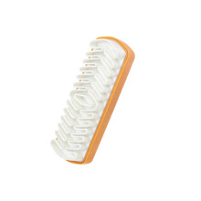 Suede Shoe Brush and Rubber Eraser Set for Cleaning Sneakers, Leather Boots and Suede