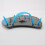 Swimming Paddle Hand, Swimming Training Hand Paddle (Blue/M) 5