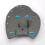 Swimming Paddle Hand, Swimming Training Hand Paddle (Blue/M) 4