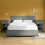 Set di 2 Comodini SoBuy Grigio, 1 Cassetto e 2 Ripiani 2