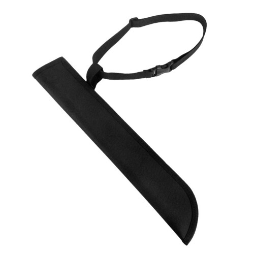 Aljava para arco e flecha juvenil, leve, ajustável, para caça, com cinto, para armazenamento de flechas recurvas e compostas. Bolsa impermeável e 1