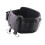 Ultimate Supportive Waist Belt for Strength Training Black thread 1