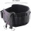 Ultimate Supportive Waist Belt for Strength Training Black thread 4