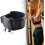 Ultimate Supportive Waist Belt for Strength Training Black thread 3