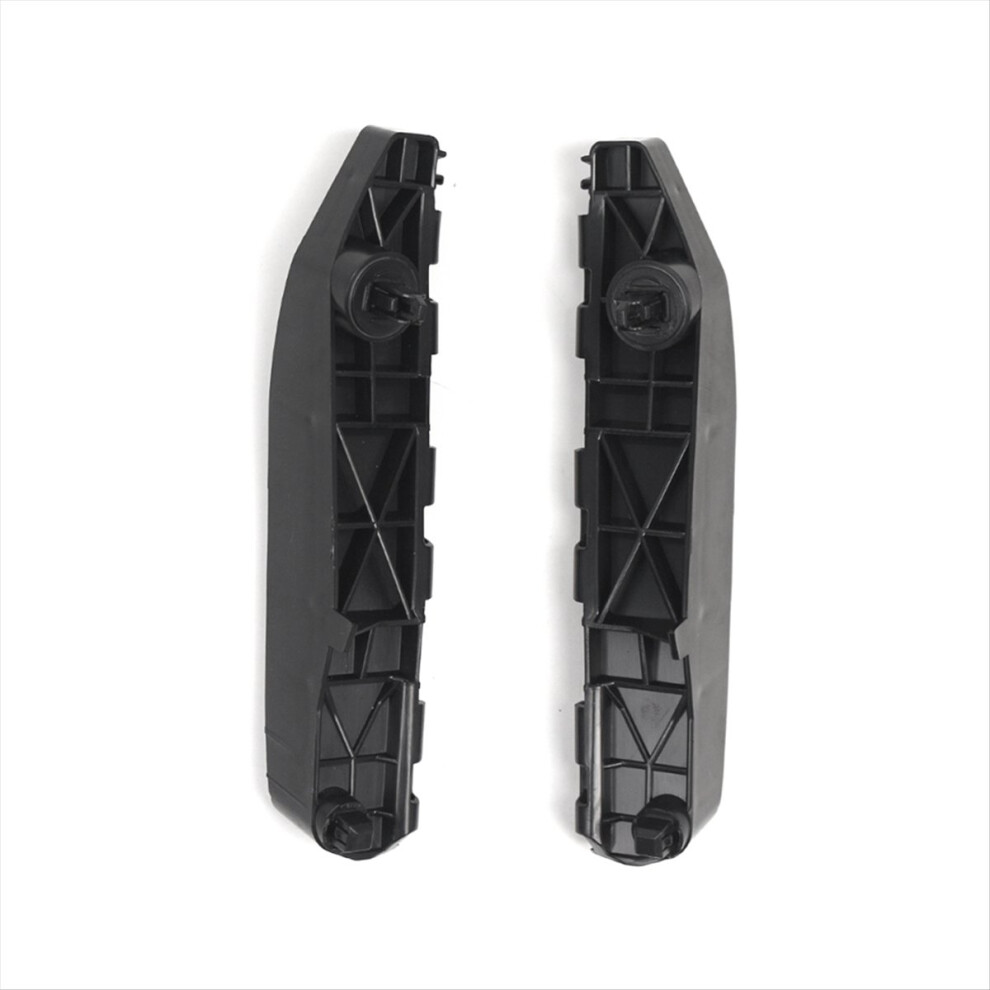 1 Pair Left And Right Side Front Bumper Mounting Support Bracket 52535 4852424104385